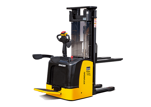 Electric Pallet Stacker