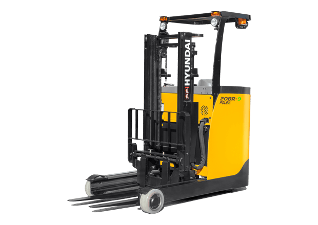 Reach Truck