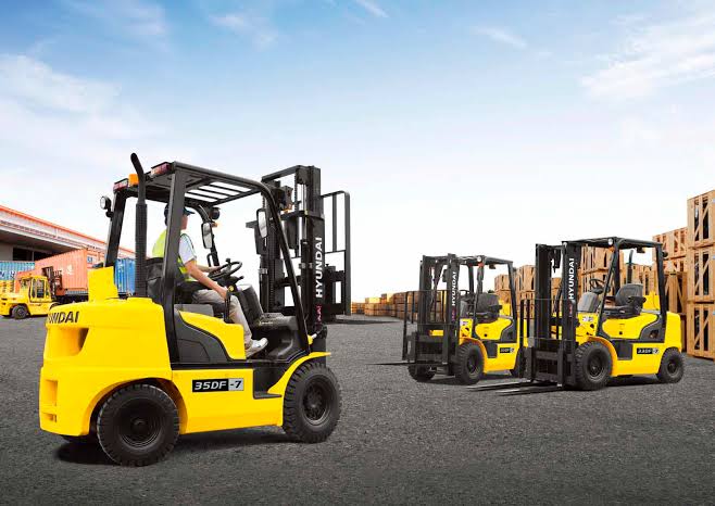 forklift-parking