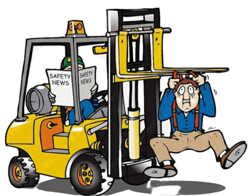 23 Forklift Safety Tips - RMH