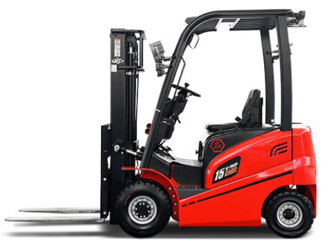 Top 10 Forklift Manufacturers of 2020 - RMH