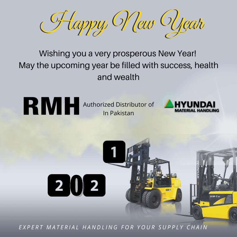 RMH Happy New Year