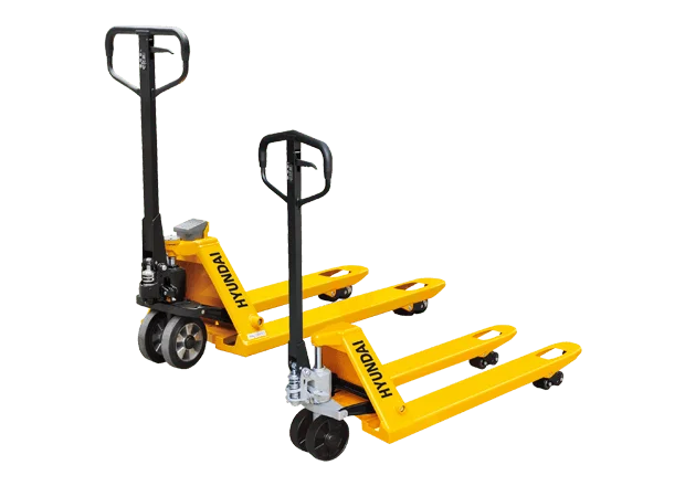 manual hand pallet