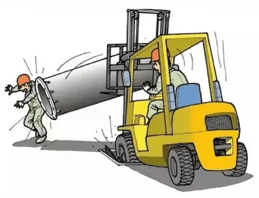 fortlift accident preventions